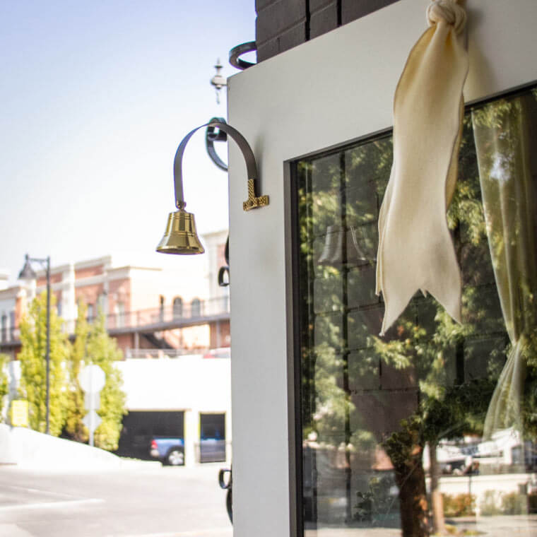 Photo of The Perfect Dress Bridal Store Interior