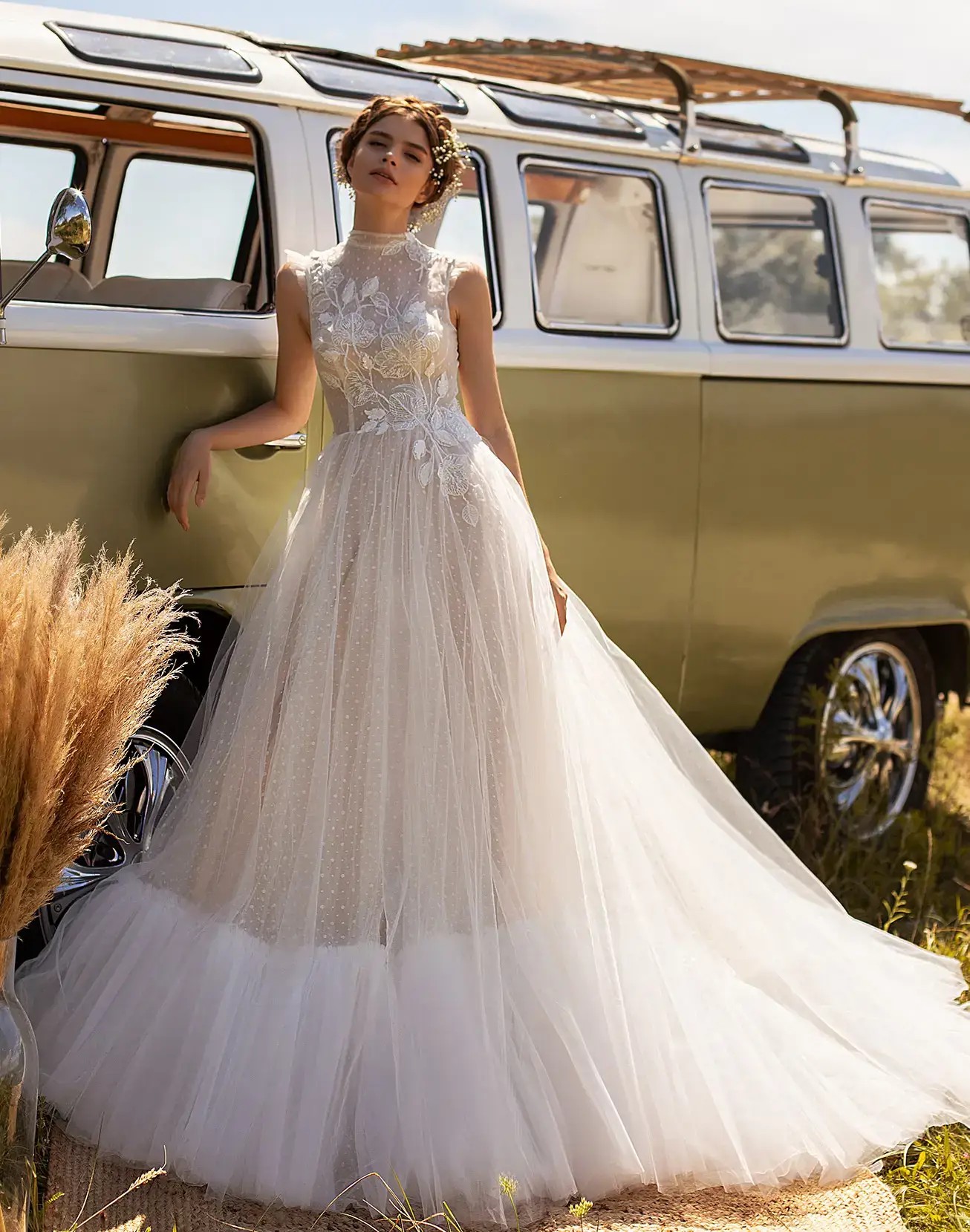 Aria Bridals Image